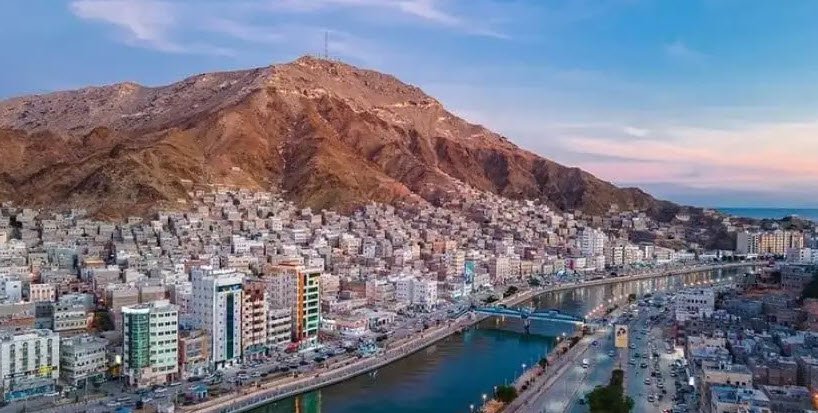 Al-Mukalla Seafront, Al Mukalla, Hadhramaut Governorate, Yemen